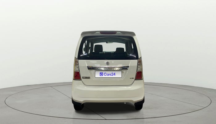 2013 Maruti Wagon R Stingray LXI, Petrol, Manual, 52,145 km, Back/Rear