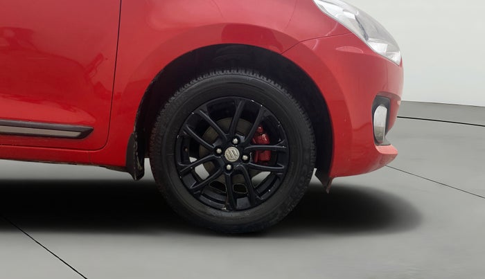 2023 Maruti Swift ZXI, Petrol, Manual, 36,436 km, Right Front Wheel