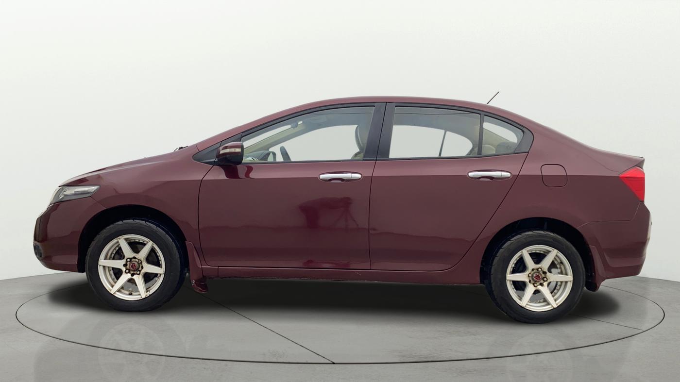 2012 Honda City 1.5L I-VTEC V MT, Petrol, Manual, 1,07,073 km, Left Side