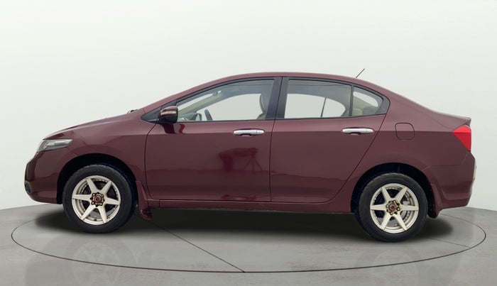 2012 Honda City 1.5L I-VTEC V MT, Petrol, Manual, 1,07,050 km, Left Side