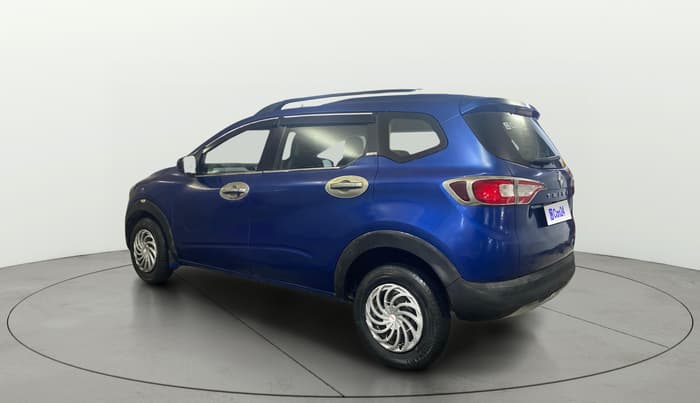 2019 Renault TRIBER RXZ, Petrol, Manual, 34,499 km, Left Back Diagonal