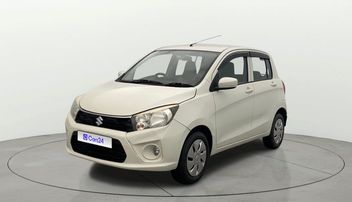2019 Maruti Celerio ZXI, Petrol, Manual, 26,387 km, Left Front Diagonal
