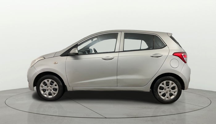 2016 Hyundai Grand i10 MAGNA AT 1.2 KAPPA VTVT, Petrol, Automatic, 80,484 km, Left Side