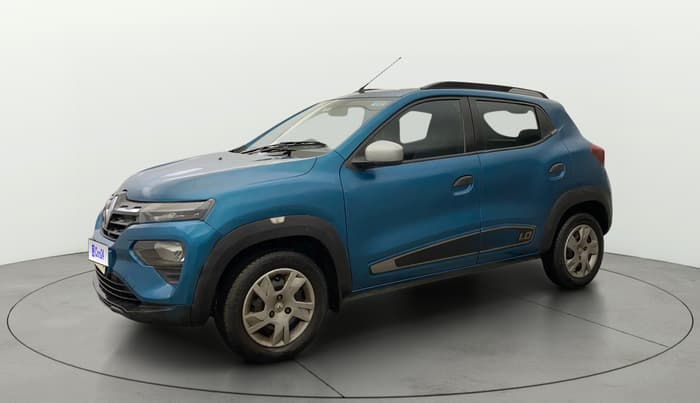 2020 Renault Kwid RXT 1.0 AMT (O), Petrol, Automatic, 28,304 km, Left Front Diagonal