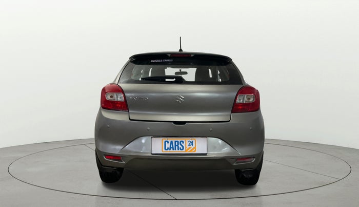 2016 Maruti Baleno DELTA PETROL 1.2, Petrol, Manual, 58,270 km, Back/Rear