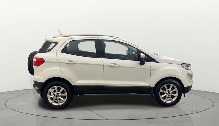 2018 Ford Ecosport TITANIUM 1.5L PETROL, Petrol, Manual, 59,396 km, Right Side View