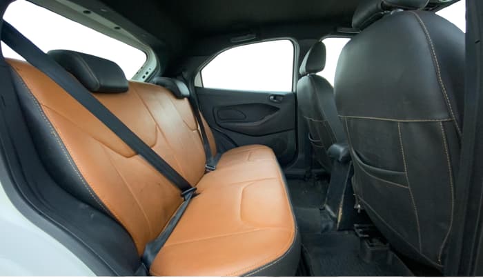2021 Ford FREESTYLE TITANIUM 1.2 PETROL, Petrol, Manual, 30,381 km, Right Side Rear Door Cabin