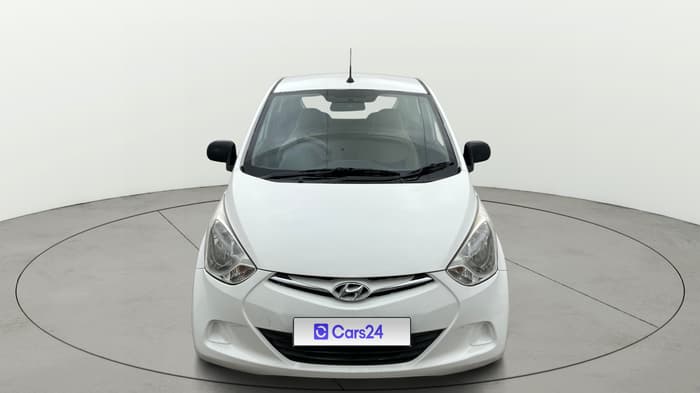 2017 Hyundai Eon MAGNA + AIRBAG, Petrol, Manual, 49,742 km, Front