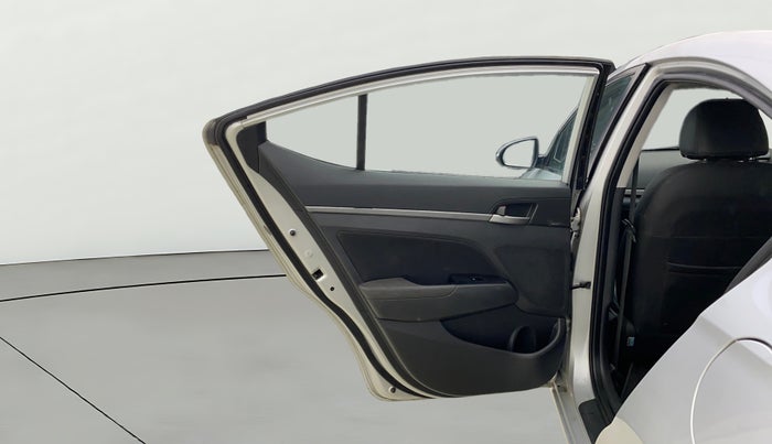 2017 Hyundai New Elantra 2.0 SX AT PETROL, Petrol, Automatic, 51,814 km, LHS Rear Door