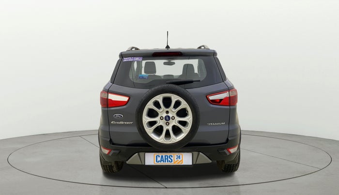 2017 Ford Ecosport TITANIUM + 1.5L PETROL AT, Petrol, Automatic, 75,205 km, Back/Rear