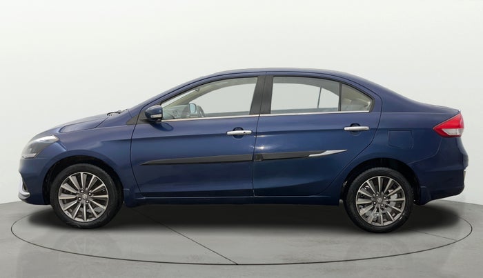 2018 Maruti Ciaz ALPHA  AT 1.5 SHVS PETROL, Petrol, Automatic, 36,682 km, Left Side