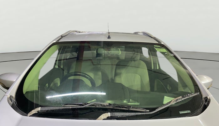 2016 Ford Ecosport TITANIUM 1.5L PETROL, Petrol, Manual, 76,180 km, Front Windshield