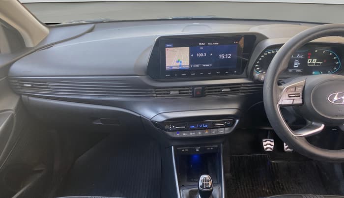 2021 Hyundai NEW I20 Asta 1.0 GDI Turbo IMT, Petrol, Manual, 40,302 km, Air Conditioner