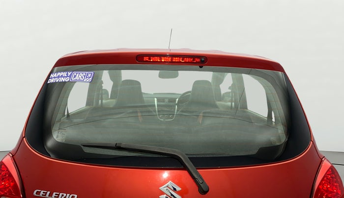 2020 Maruti Celerio ZXI, Petrol, Manual, 65,174 km, Rear Windshield