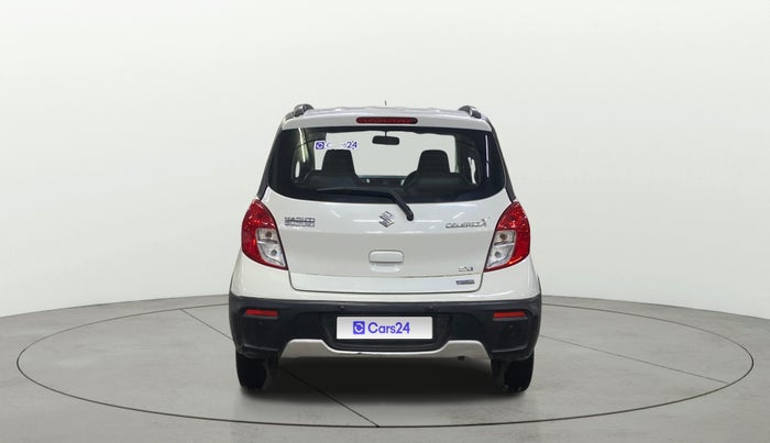 2018 Maruti Celerio X ZXI (O) AMT, Petrol, Automatic, 84,420 km, Back/Rear