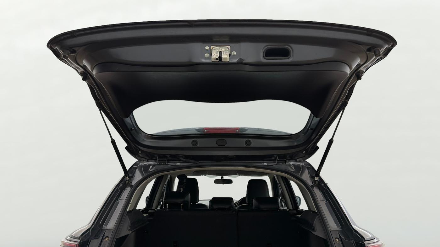 2024 Maruti Grand Vitara SIGMA SMART HYBRID, Petrol, Manual, 45,152 km, Boot Door Open