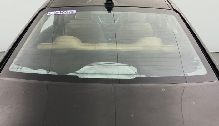 2019 Hyundai Verna 1.6 VTVT SX, Petrol, Manual, 50,166 km, Rear Windshield