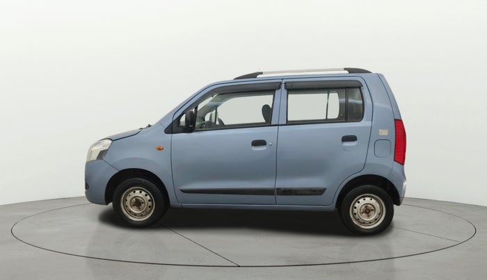 2012 Maruti Wagon R 1.0 LXI CNG, CNG, Manual, 64,643 km, Left Side