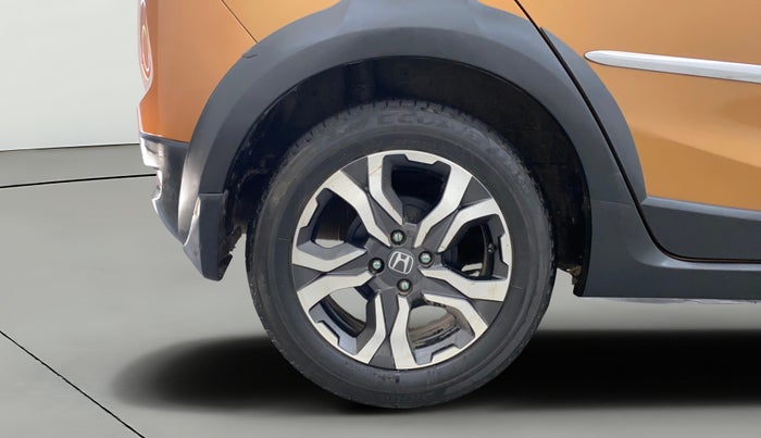 2017 Honda WR-V 1.5L I-DTEC VX MT, Diesel, Manual, 68,174 km, Right Rear Wheel