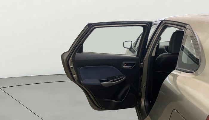 2021 Maruti Baleno DELTA PETROL 1.2, Petrol, Manual, 59,352 km, LHS Rear Door