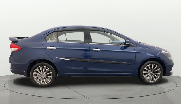 2018 Maruti Ciaz ALPHA  AT 1.5 SHVS PETROL, Petrol, Automatic, 67,760 km, Right Side View