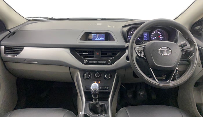 2019 Tata NEXON XM PETROL, Petrol, Manual, 59,736 km, Dashboard