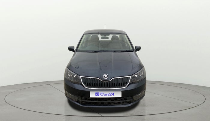 2019 Skoda Rapid AMBITION 1.5 TDI, Diesel, Manual, 1,27,783 km, Front