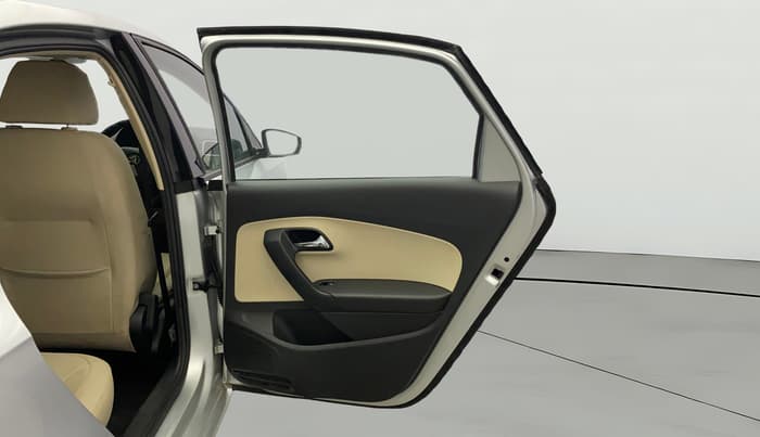 2019 Skoda Rapid STYLE 1.5 TDI AT, Diesel, Automatic, 95,582 km, RHS Rear Door