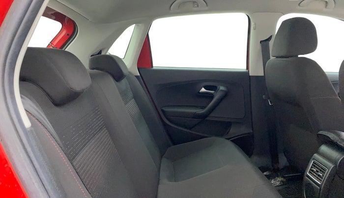 2020 Volkswagen Polo HIGHLINE PLUS 1.0L TSI, Petrol, Manual, 34,800 km, Right Side Rear Door Cabin