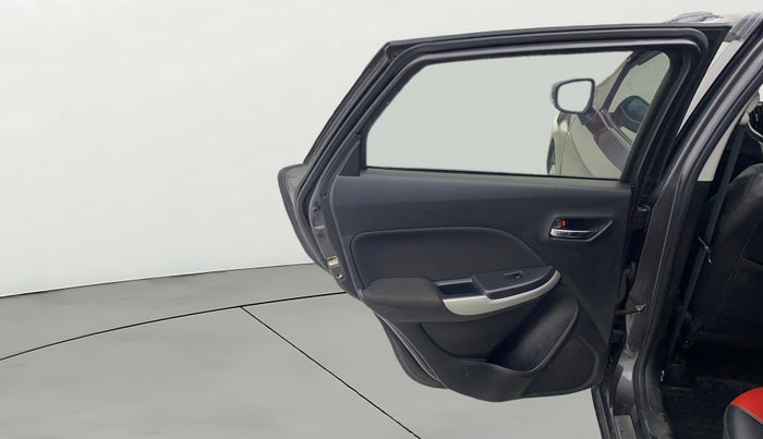 2017 Maruti Baleno DELTA CVT PETROL 1.2, Petrol, Automatic, 79,729 km, LHS Rear Door