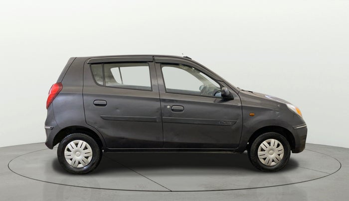 2022 Maruti Alto LXI OPT CNG, CNG, Manual, 60,783 km, Right Side View