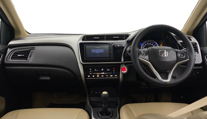 2018 Honda City 1.5L I-VTEC V MT, Petrol, Manual, 35,028 km, Dashboard