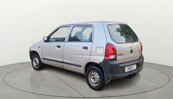 2012 Maruti Alto LXI, Petrol, Manual, 58,486 km, Left Back Diagonal
