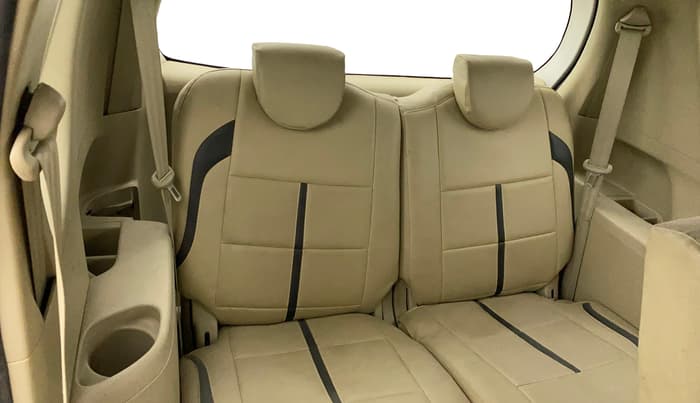 2016 Maruti Ertiga VXI, Petrol, Manual, 45,134 km, Third Seat Row ( optional )