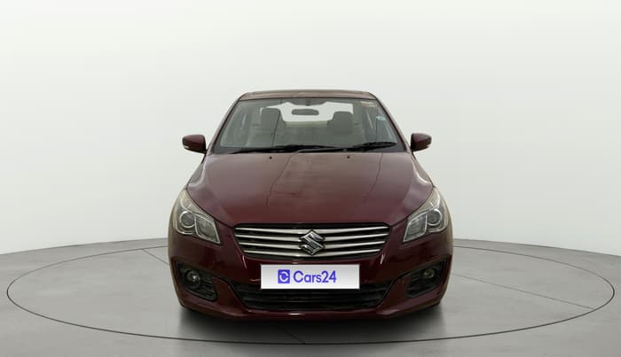 2015 Maruti Ciaz VXI+, Petrol, Manual, 50,786 km, Front
