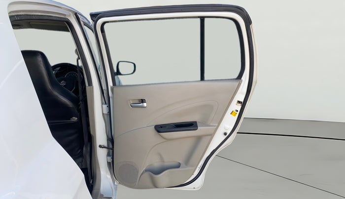 2017 Maruti Celerio ZXI, Petrol, Manual, 86,668 km, RHS Rear Door