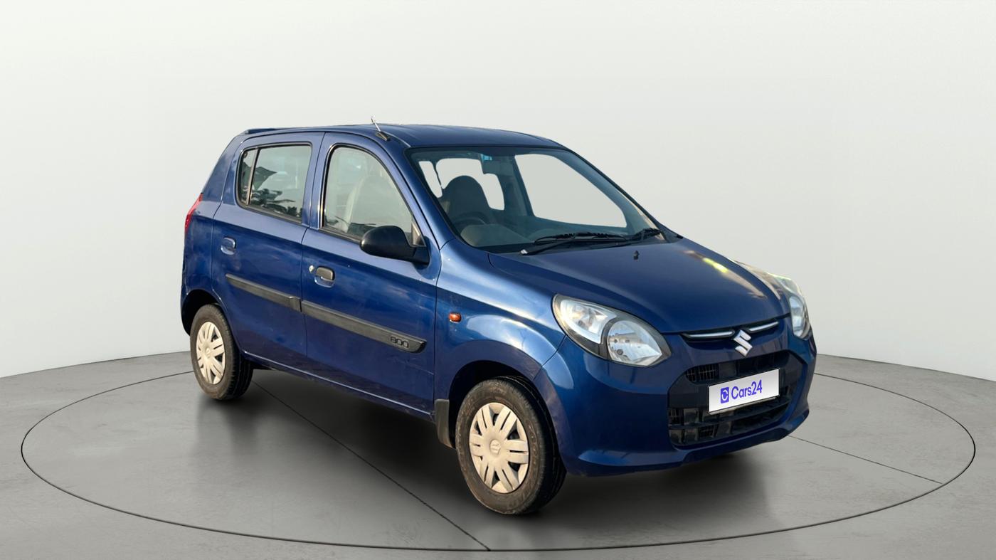 2015 Maruti Alto 800 VXI, Petrol, Manual, 86,725 km, SRP