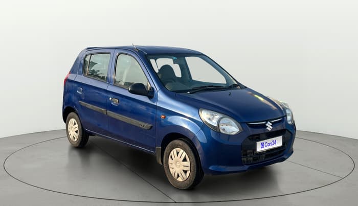 2015 Maruti Alto 800 VXI, Petrol, Manual, 86,725 km, SRP