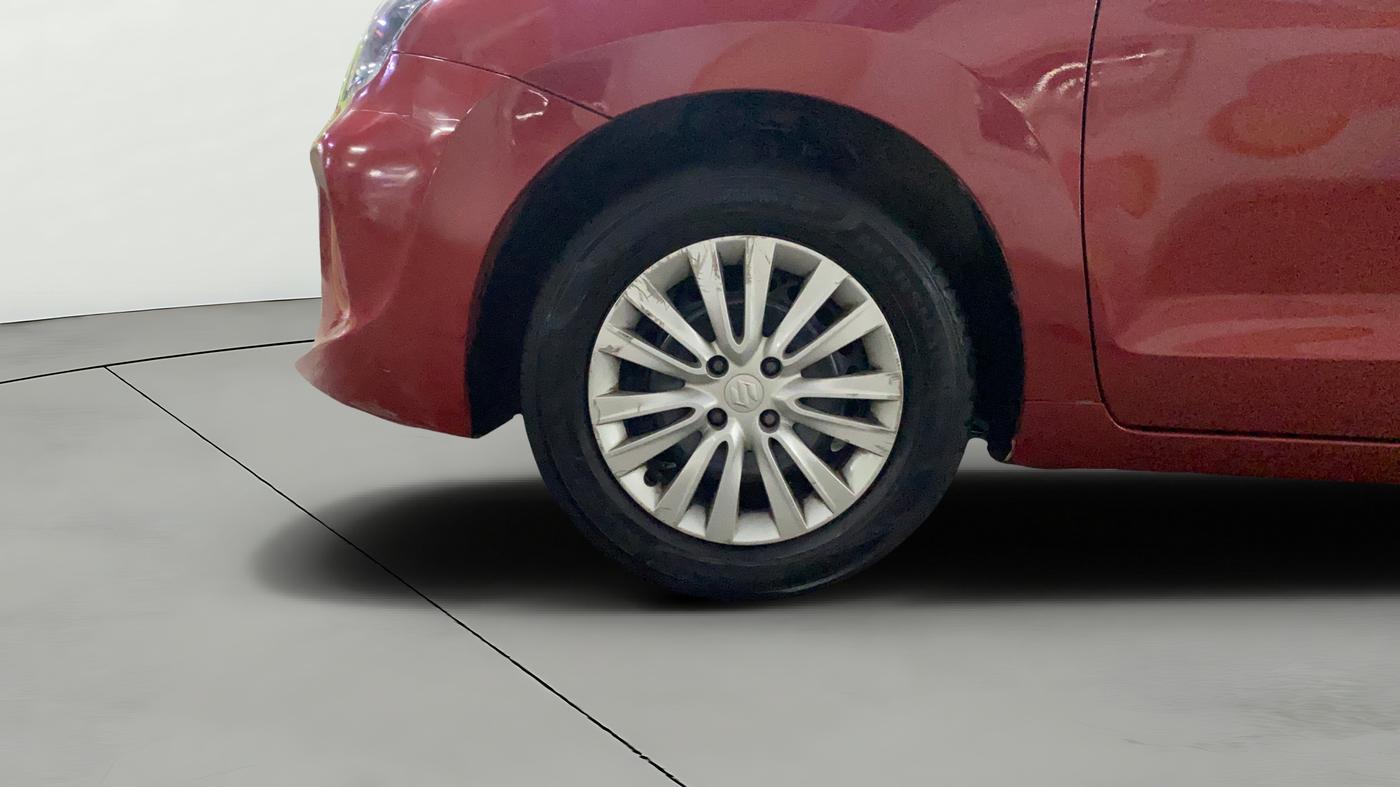 2019 Maruti Baleno DELTA PETROL 1.2, Petrol, Manual, 78,189 km, Left Front Wheel