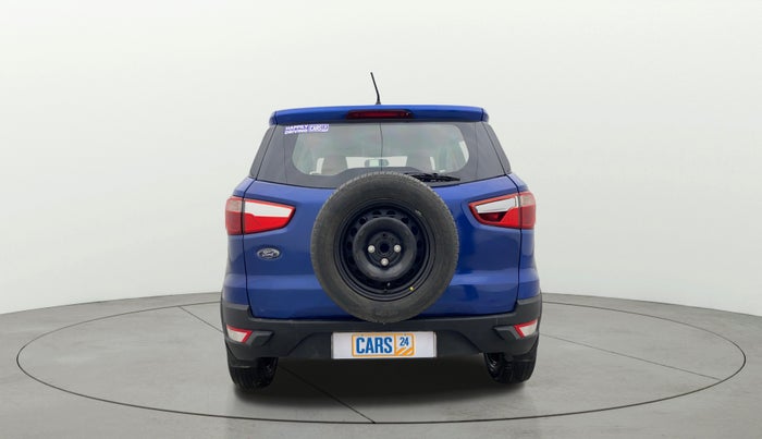 2017 Ford Ecosport TREND 1.5L PETROL, Petrol, Manual, 71,595 km, Back/Rear