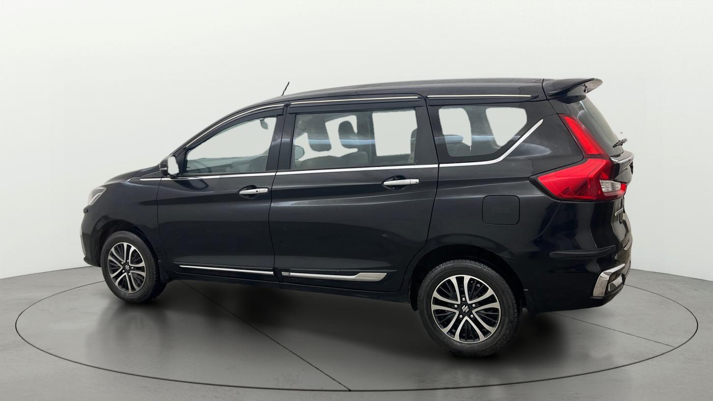 2023 Maruti Ertiga ZXi (O), Petrol, Manual, 59,744 km, Left Back Diagonal