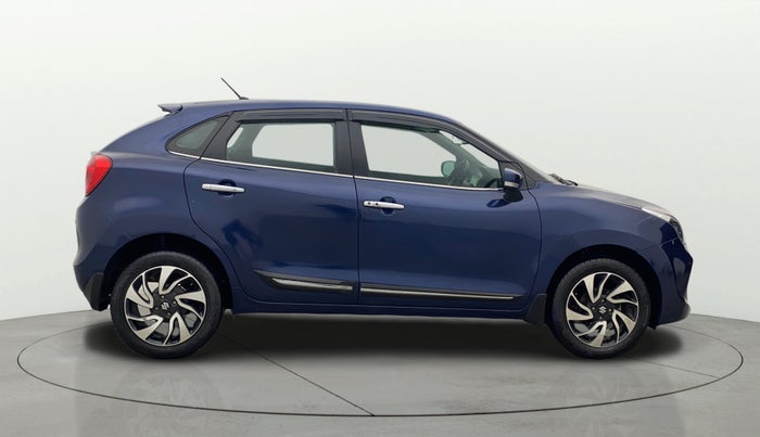 2021 Maruti Baleno ALPHA PETROL 1.2, Petrol, Manual, 60,216 km, Right Side View
