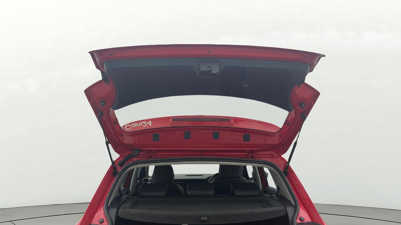 2021 Skoda KUSHAQ STYLE 1.0L TSI MT, Petrol, Manual, 50,073 km, Boot Door Open