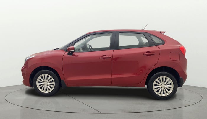 2019 Maruti Baleno DELTA CVT PETROL 1.2, Petrol, Automatic, 21,982 km, Left Side