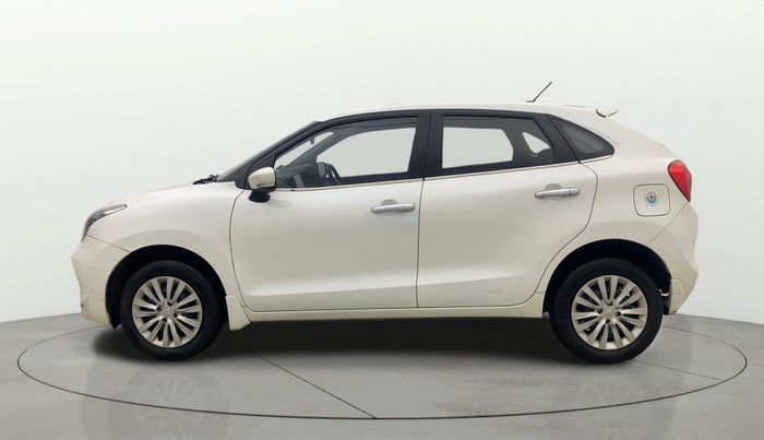 2020 Maruti Baleno DELTA PETROL 1.2, Petrol, Manual, 33,370 km, Left Side