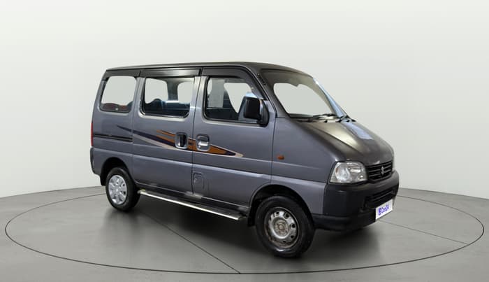 2019 Maruti Eeco 5 STR WITH A/C+HTR CNG, CNG, Manual, 1,06,043 km, SRP