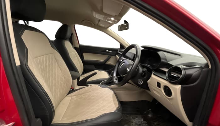 2022 Skoda SLAVIA AMBITION 1.0L TSI AT, Petrol, Automatic, 51,543 km, Right Side Front Door Cabin