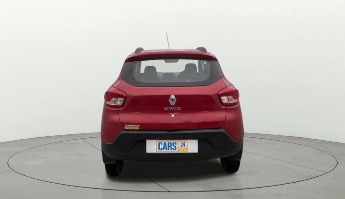 2017 Renault Kwid RXL, Petrol, Manual, 31,490 km, Back/Rear