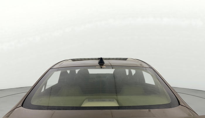 2018 Maruti Ciaz DELTA 1.5 SHVS MT PETROL, Petrol, Manual, 1,11,327 km, Rear Windshield