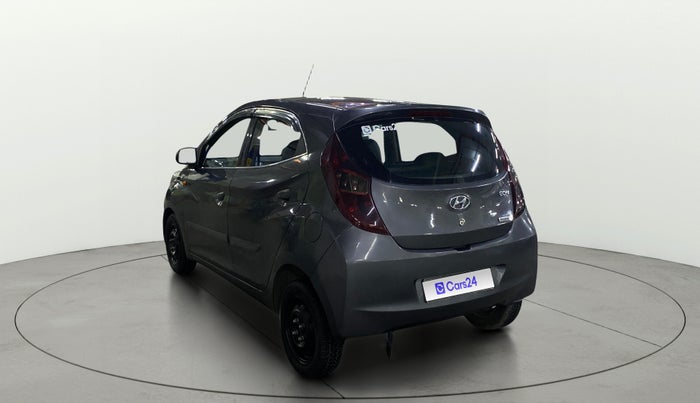 2014 Hyundai Eon MAGNA +, Petrol, Manual, 89,443 km, Left Back Diagonal